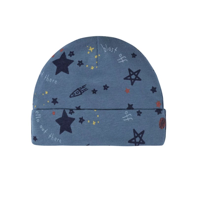 Gerber Baby Boy's 3 Pack Caps NEW Various Sizes Space