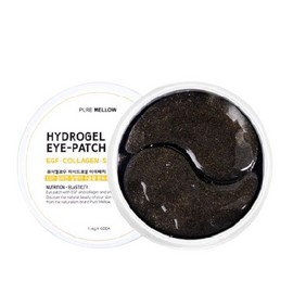 Wrinkle improvement under the eyes EGF collagen & black snail eye patch 60 sheets / 눈밑주름개선 EGF 콜라겐 &블랙스네일 아이패치60매