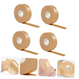 Healeved 1set High Heel Shoe Heel Stickers Foot Protectors Breathable Wear-resistant Comfortable Prevent Blisters for Women Shoes