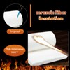 Fanfanwin Ceramic Fiber Insulation 2" Thick x 16" x 48",