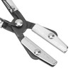 Hose Pinch Off Plier Ratcheting Jaws Swiveling Universal for Automobile