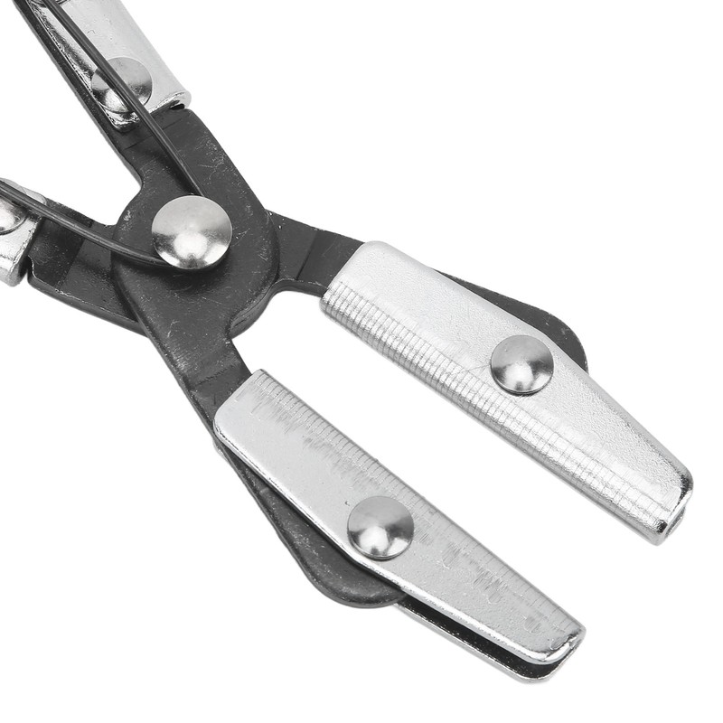 Hose Pinch Off Plier Ratcheting Jaws Swiveling Universal for Automobile