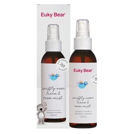 Euky Bear Sniffly Nose Linen & Room Mist