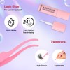 Fenshine Cluster Lashes Individual Lashes Kit 3D WISPY LASH KIT