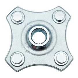 M MATI Rear Left Wheel Hub for Arctic Cat Textron ATV Alterra 700 650 570 550 500 450 425 400 366 350 300 250 Alterra 2005-2022 1502-464 3323-113 0502-601