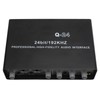 Sound Interface Professional 48V Phantom Power DSP Effect 24 Bit