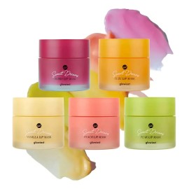 Mascarilla Para Labios 5pz Glowiest Sweet Dreams-multicolor Tipo de piel Mixta