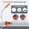 VAVOFO Rechargeable Book Light for Reading in Bed Kids, 7