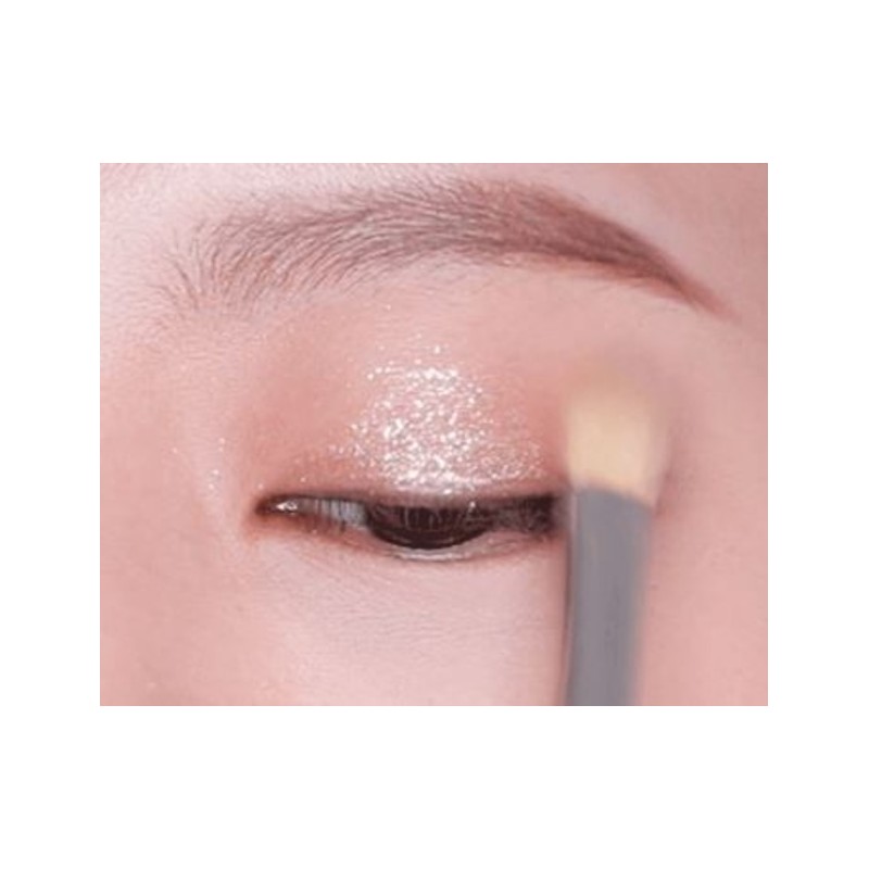 Stila Magnificent Metal Glitter & Glow Mini Tip Liquid Eyeshadow,