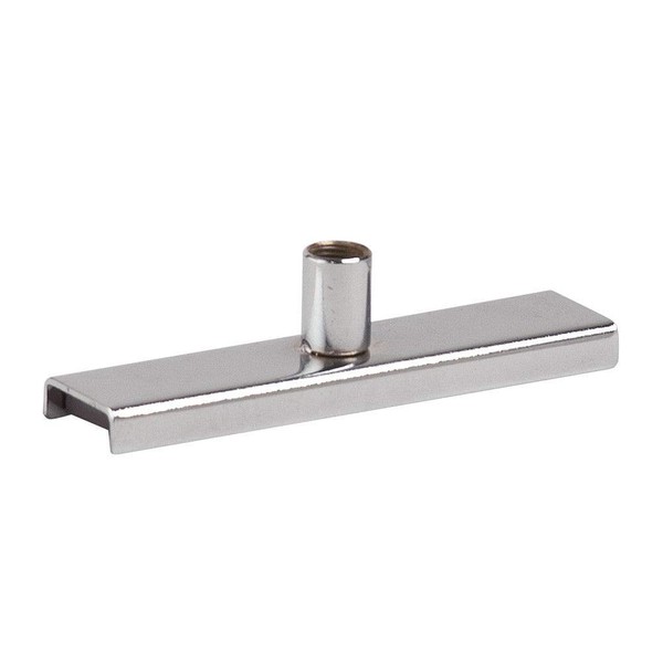 Magnetic Base with 3/8" Fitting to Display Chrome Frame Sign