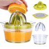 Manual Juicer Lemon Squeezers, Multifunctional Orange Citrus Lime Juicer, Hand