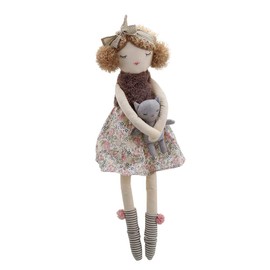Wilberry - Dolls - Maisy Doll Soft Toy - WB001025