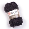Yarn Art Yarnart Mink Fur Yarn, Soft Fur Yarn Chunky