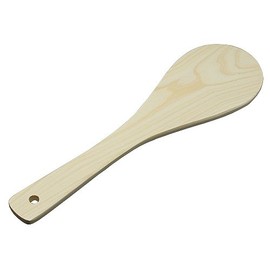 Rice Paddle, Japanese Japanese Cypress 29 cm 223296