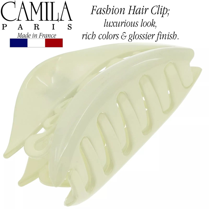 Camila Paris CP2144 French Hair Clip for Women for Thick