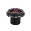 5MP HD Security Camera, Surveillance Camera with Fisheye Lens +
