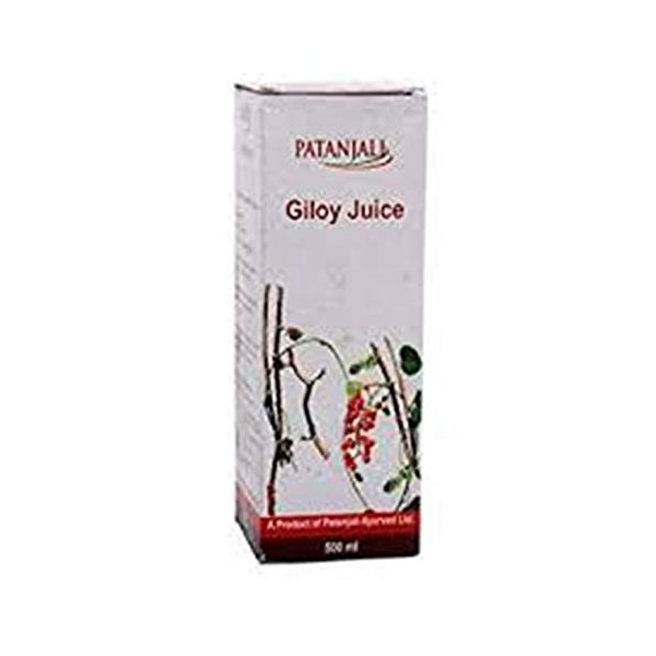 Patanjali Ayurveda Giloy Juice