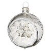 Jingle Bells Lauscha Christmas Tree Bauble Winter Magic Reflex Ball