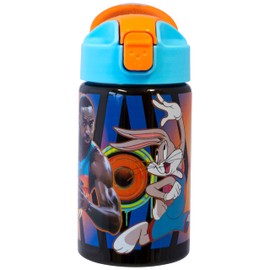 Xpressions Space Jam SS Bottle | Boys Girls | Adults | School Office Work | Colourful | 414 ML
