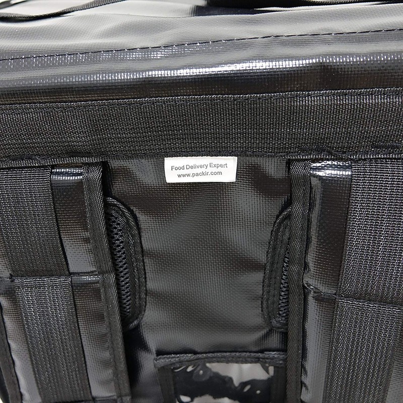 PK-66V: Middle Food Delivery Backpack,16" L x 12" W x