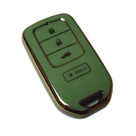 Honda Keyless Entry Key Fob Plastic TPU Cover for Honda Remote Accord Civic Pilot HRV