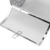 Rolling Grilling Basket Stainless Steel Grill Cage Round Stainless Steel