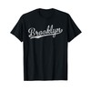 Cool Retro Vintage Brooklyn NY T-Shirt