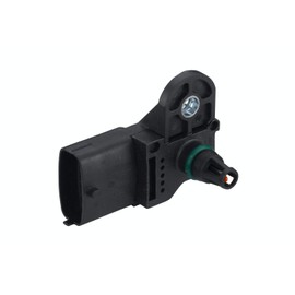 HELLA 6PP 013 400-021 Sensor, intake manifold pressure - with seal ring