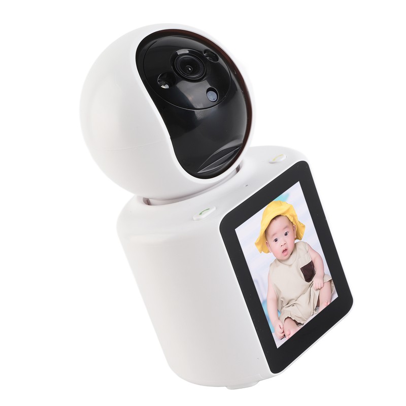 Video Calling Camera 2.8 Inch Screen HD 1080P 2.4G WiFi