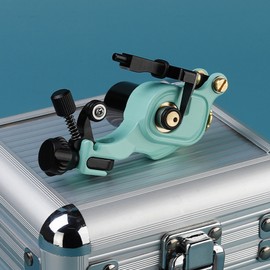 Tattoo Equipment X2 Shrapnel Motor Machine Secant Line High Rotation Speed Rotary Tattoo Machine Shader and Liner