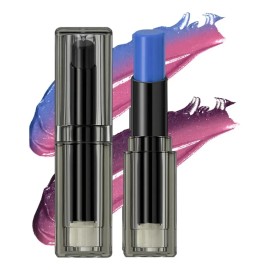 Pintalabios De Color Cambiante,brillo De Labios Que Cambia