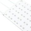 Tension Shelf Adjustable Space Saving Expandable Closet Organizer Dividers for