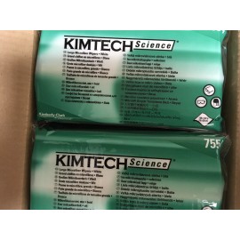 KIMTECH large Microfiber wipes for glasses, screens, cameras etc  10 x 20 = 200