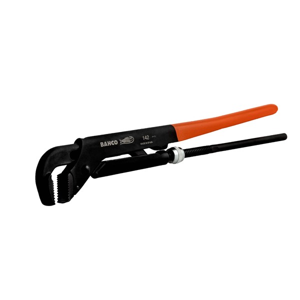 Bahco 140 8 1/2-Inch Universal Pipe Wrench