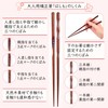 FlaColle Hashimo [How to Hold Chopsticks Naturally] Adult Orthopedic Chopsticks
