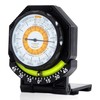 Sun Company AltiTilt - Dashboard Altimeter Inclinometer for Off-Road Vehicles