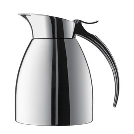 Emsa 502663 Stainless-steel thermos can, 0.3 L