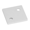 5Pcs Aluminum Profiles End Cover 8080 Double Slot Ends Caps