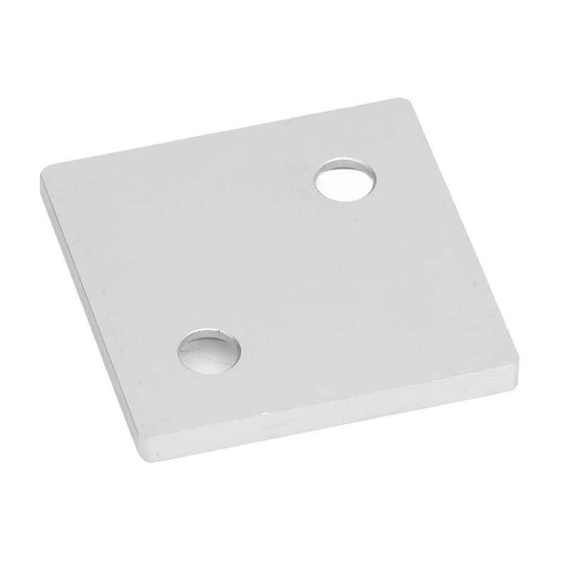 5Pcs Aluminum Profiles End Cover 8080 Double Slot Ends Caps