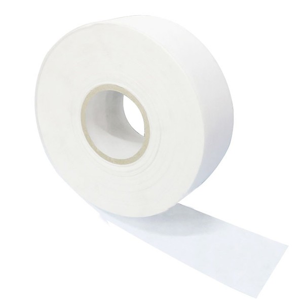 100 Yards White Large Facial Body Hair Removal Non Woven Wax Strip Paper 2.75" Width Disposable Epilating Waxing Strips Waxing Roll