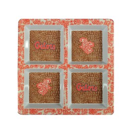University of Florida Gators Divided Serving Tray