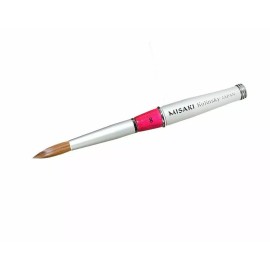 ACT898 MISAKI - Kolinsky Acrylic Nail Brush For Manicure Powder (Original Round)  - #22