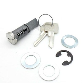 Caraloc Standard Replacement Barrel Lock with Keys PO379