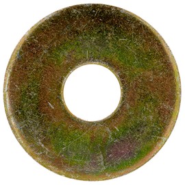 Polaris Snowmobile Washer, .483 x 1.37 x .083, Genuine OEM Part 7556156, Qty 1