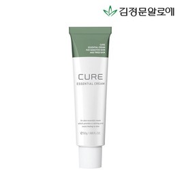 Kim Jeong-moon Aloe Cure Essential Cream 50ml / 김정문알로에  큐어 에센셜 크림 50ml