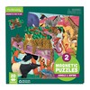 Safari & Jungle Magnetic Puzzle