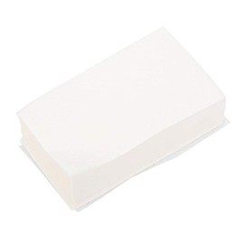 Papeles Permanentes, Barbería Solución de Permanente Ultrafina para el Cabello Papel para Permanente para el Cabello Peluquería Papel para Permanente Ultrafino para el Cabello (Papel permanente)