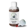 Liquid Vegetable Rennet (2x, double strength) (4 oz.)