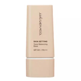 Jung Saem Mool 정샘물 스킨 세팅 톤 밸런싱 베이스 SPF 50+/PA +++ Jung Saem Mool Skin Setting Tone Balancing Base SPF 50+/PA+++