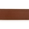 Lacoste 67060 Men's Belt, Genuine Leather, [05] Navy
